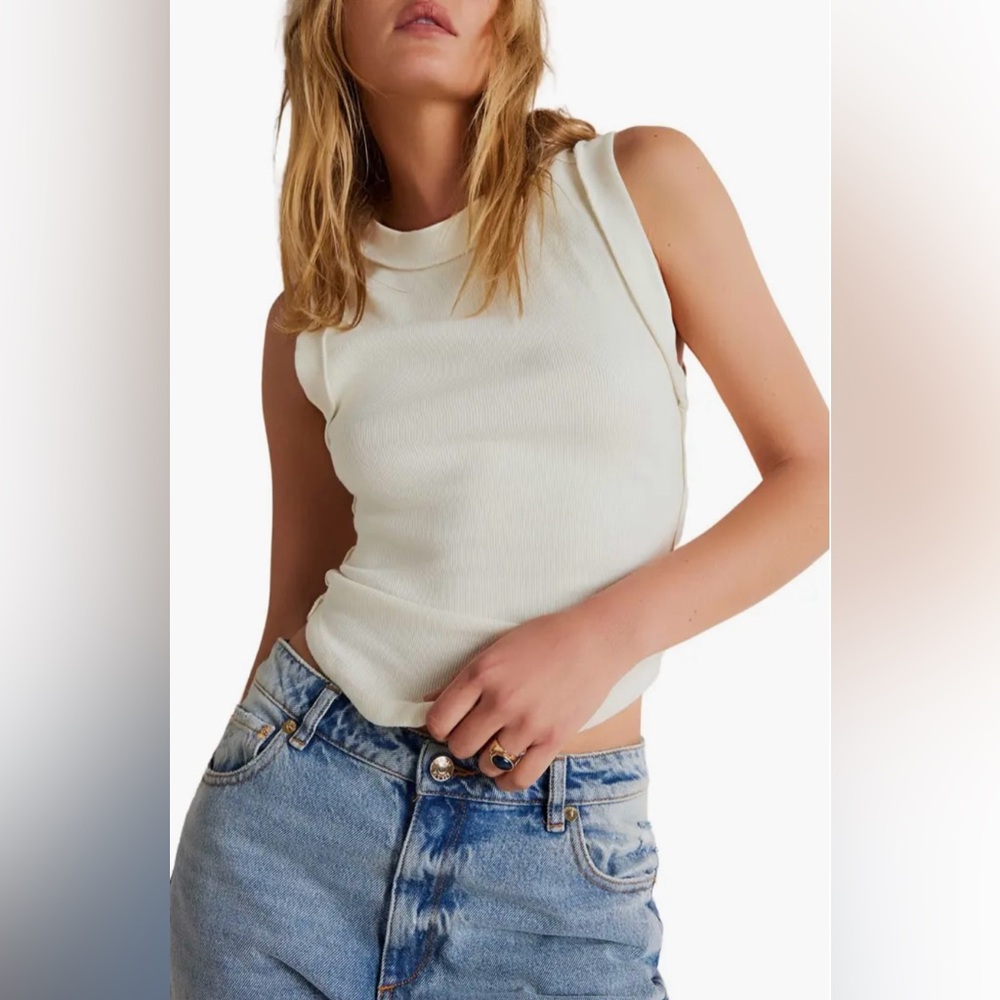 Free People tank top